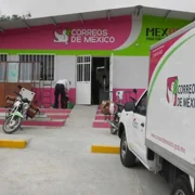Rastreo de paquetes Correos de México