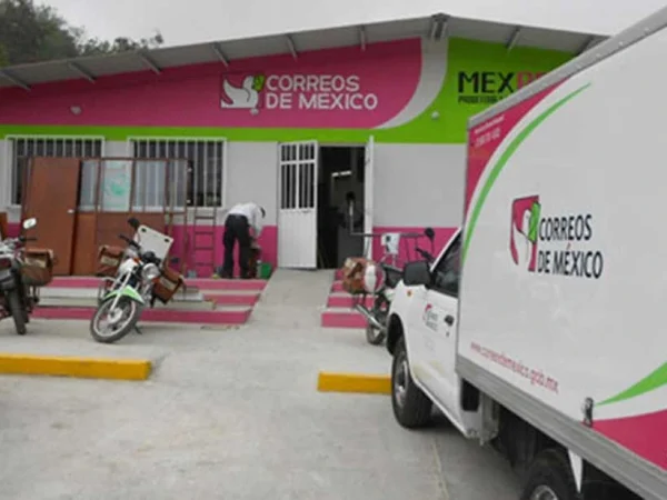 Rastreo de paquetes Correos de México