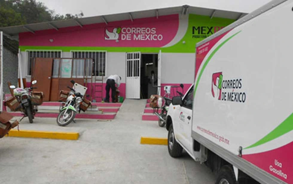 Cómo rastrear un paquete por Correos de México